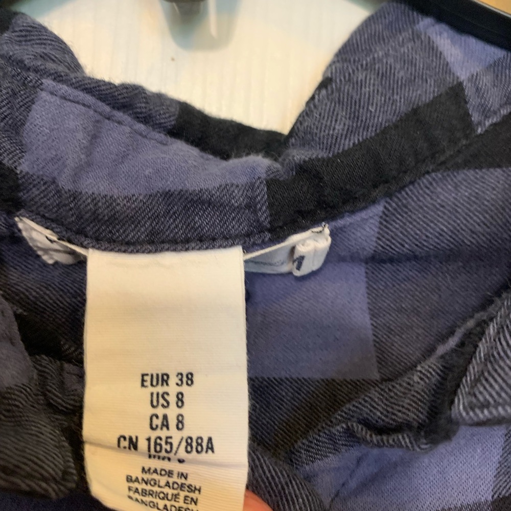 Flannel - Picture 3 of 4